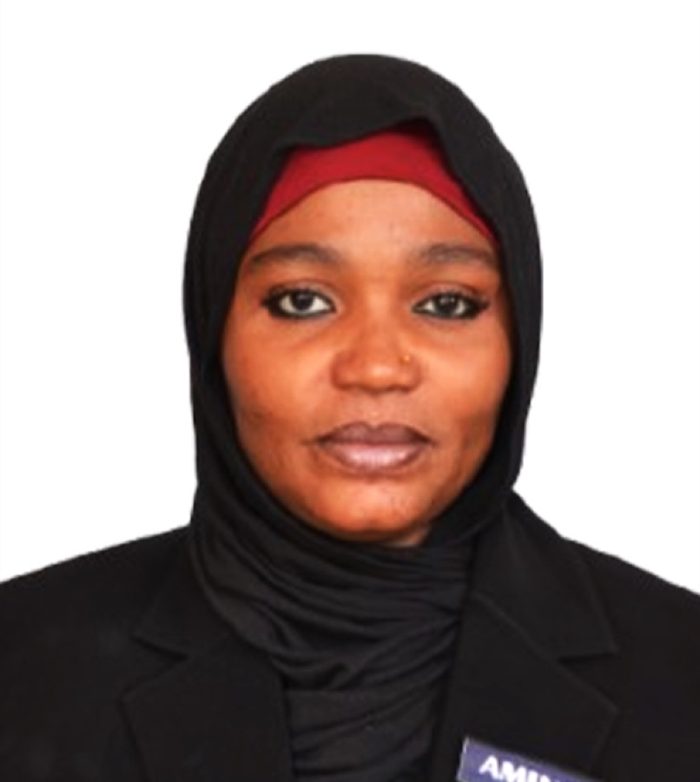 Mme Amina DIA A. KOUTOUBI